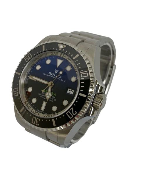 Rolex Deepsea 136660 - D-blue